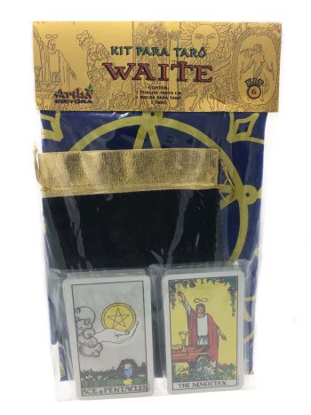 Kit Tarot De Waite Artha