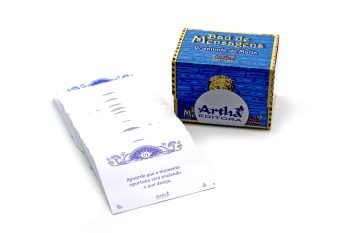 Tarot Mini Bau Mensagens Artha