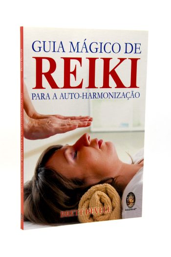 Guia Magico De Reiki