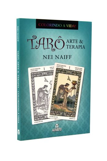 Tarot Arte e Terapia Alfabeto