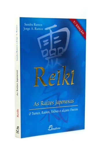 Reiki Raizes Japonesas 4ª Edicao