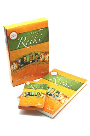 Tarot o Reiki 27 Cartas