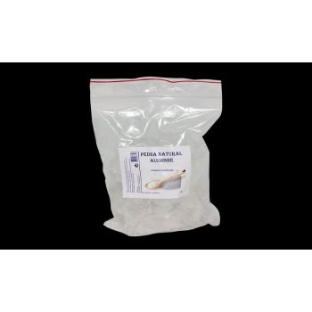 Pedra Alumbre Bruto 150Grs