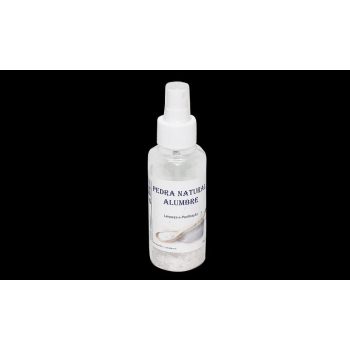 Spray Pedra Alumbre 60Grs