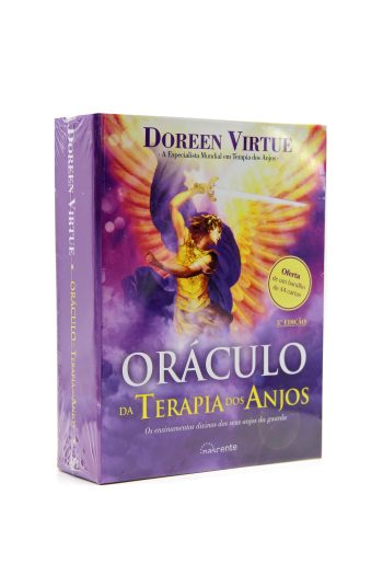 Oráculo Da Terapia Dos Anjos 20|20