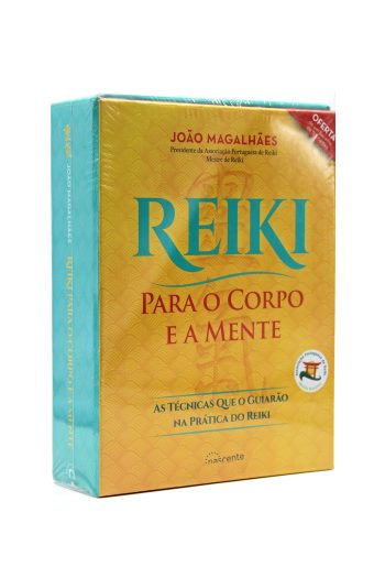 Reiki Para O Corpo E A Mente 20|20