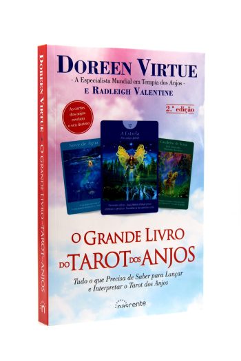 O Grande Livro Do Tarot Dos Anjos