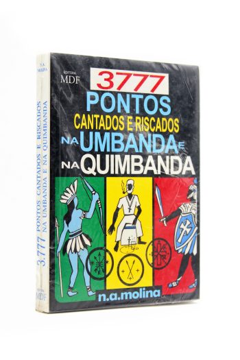 3777 Pontos Riscados e Cantados na Umbanda