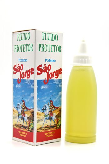 Fluido Imp São Jorge Cx Branca