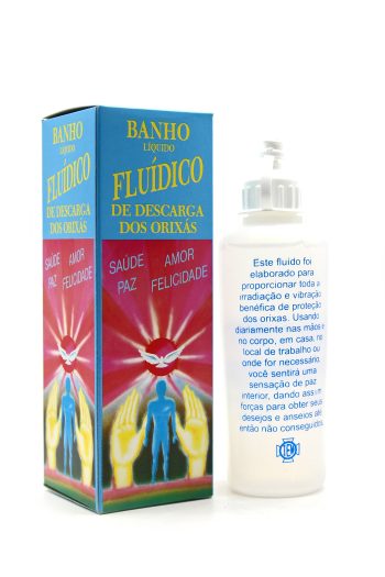 Fluido Imp Descarga Orixás