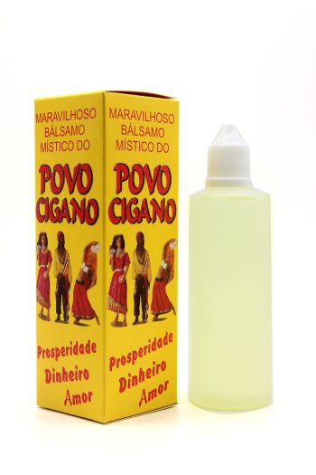 Fluido Imp Povo Cigano