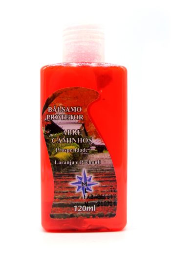 Bálsamo Protetor Abre Caminhos 120Ml Mandala