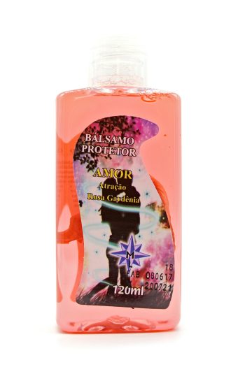 Bálsamo Protetor Amor 120Ml Mandala