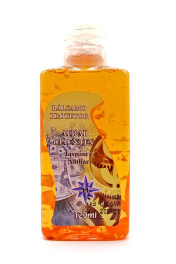 Bálsamo Protetor Atrai Cliente 120Ml Mandala