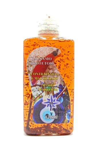 Bálsamo Protetor Contra Inveja 120Ml Mandala