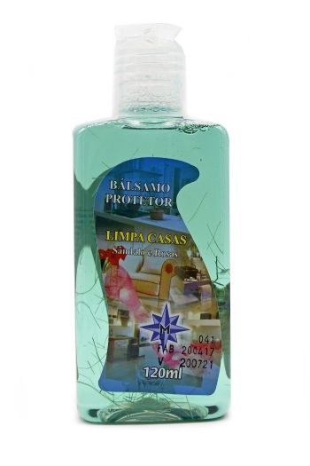 Bálsamo Protetor Limpa Casas 120Ml Mandala
