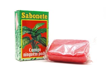 Sabonete Comigo Ninguém Pode Cn