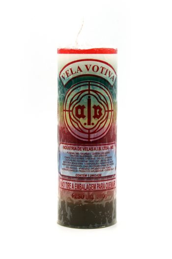 Velao Votiva 7 Cores/Dia