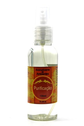 Spray Purificação E Limpeza 130Ml