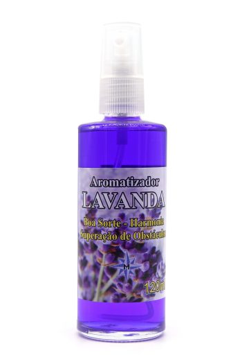 Spray Mandala Lavanda 120Ml