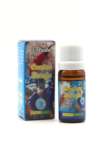 Extrato Contra Inveja