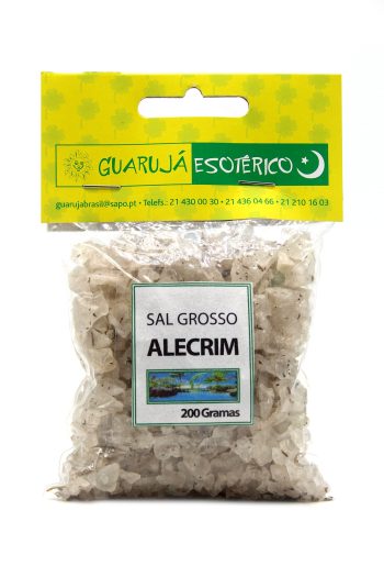 Sal Ervas Alecrim