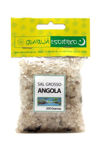 Sal Ervas Angola