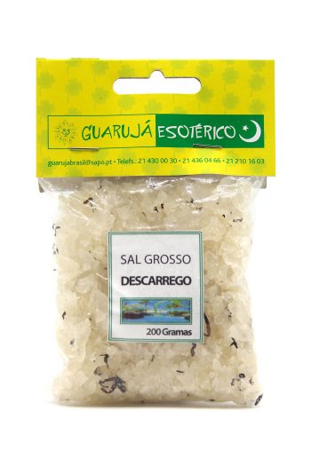 Sal Ervas Descarrego