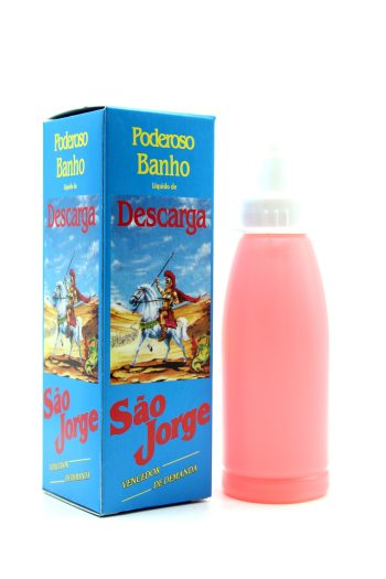 Fluido Imp São Jorge Cx Azul