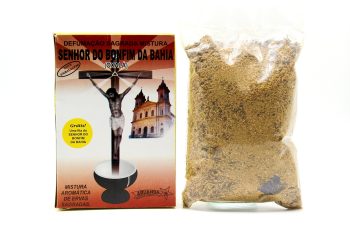 Queima Sem Brasa Senhor Do Bonfim Cx