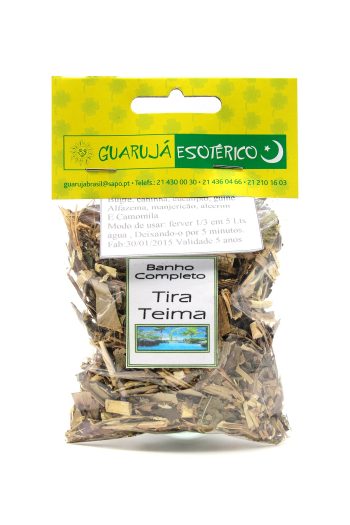 Super Banho Ervas Tira Teimas