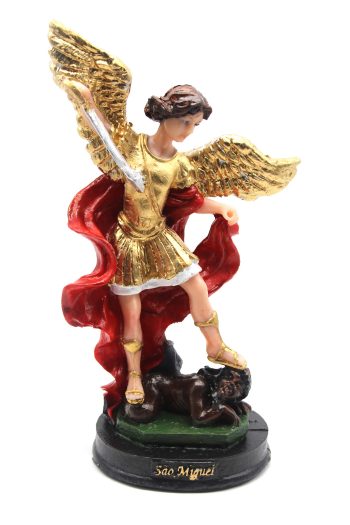 Santo Gr Sao Miguel Arcanjo
