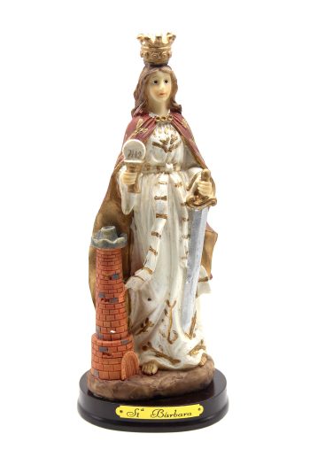 Santo Gr Sta Barbara