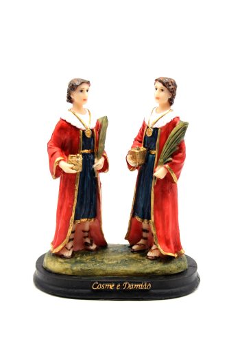Santo Gr Cosme E Damiao 20Cm