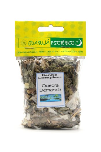 Super Banho Ervas Quebra Demanda