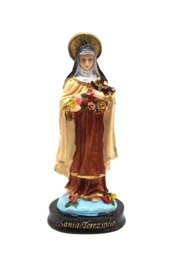 Santo Peq Sta Teresa