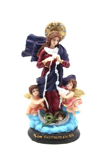 Santo Peq N Sra Desatadora Nos