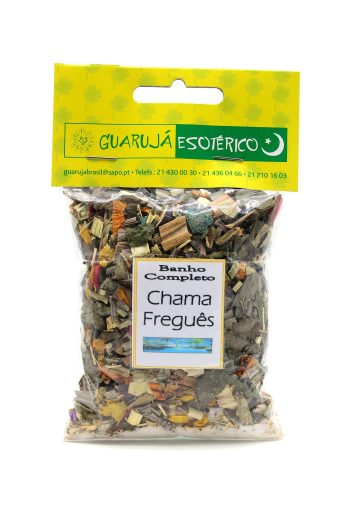 Super Banho Ervas Chama Freguês