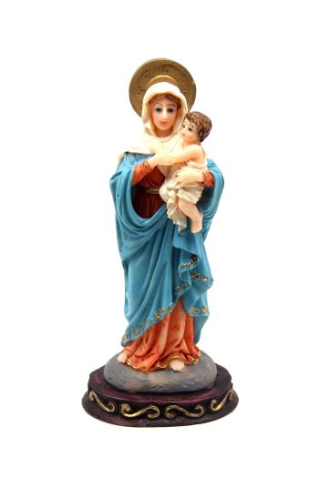 Santo Peq Mae Rainha