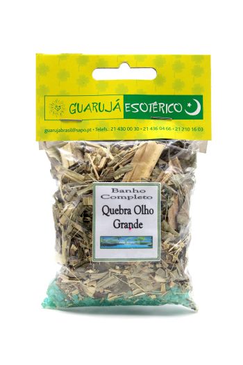 Super Banho Ervas Olho Grande