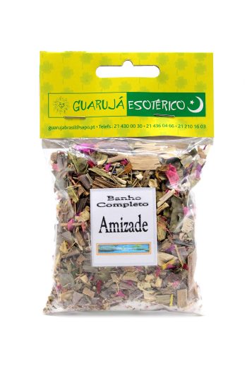 Super Banho Ervas Amizade