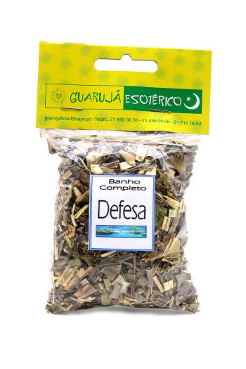Super Banho Ervas Defesa