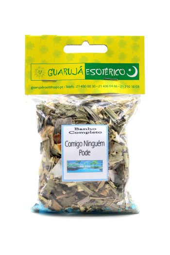 Super Banho Ervas Comigo Ninguém Pode