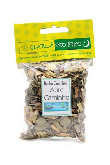 Super Banho Ervas Abre Caminhos