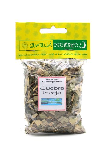 Super Banho Ervas Quebra Inveja