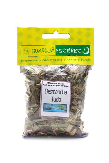 Super Banho Ervas Desmancha Tudo