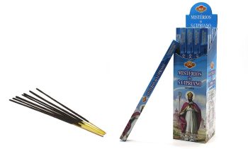 Incenso Sac Mistérios S.Cipriano