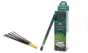 Incenso Sac Arruda/Sal Grosso