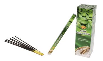 Incenso Sac Guiné/Sal Grosso