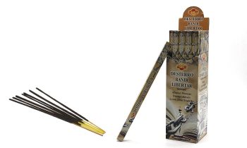 Incenso Sac Desterro/Banir/Libertar